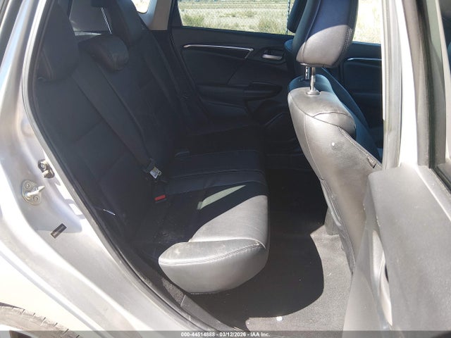 3HGGK5H8XFM703595 Honda Fit Ex/ex-l