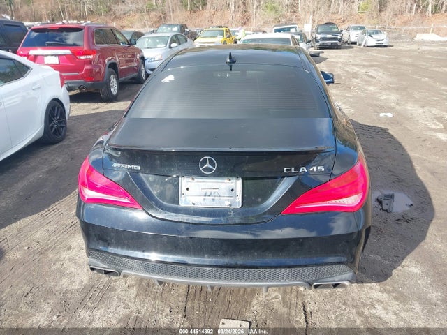 2016 Mercedes-benz Amg Cla 45 4matic მანქანა იყიდება აუქციონზე, vin: WDDSJ5CB2GN393275, აუქციონის ნომერი: 44514892