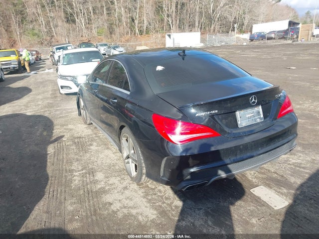 2016 Mercedes-benz Amg Cla 45 4matic მანქანა იყიდება აუქციონზე, vin: WDDSJ5CB2GN393275, აუქციონის ნომერი: 44514892