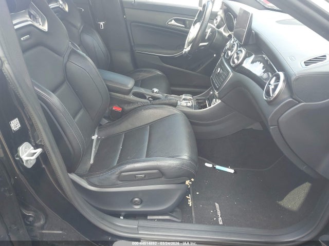 2016 Mercedes-benz Amg Cla 45 4matic მანქანა იყიდება აუქციონზე, vin: WDDSJ5CB2GN393275, აუქციონის ნომერი: 44514892