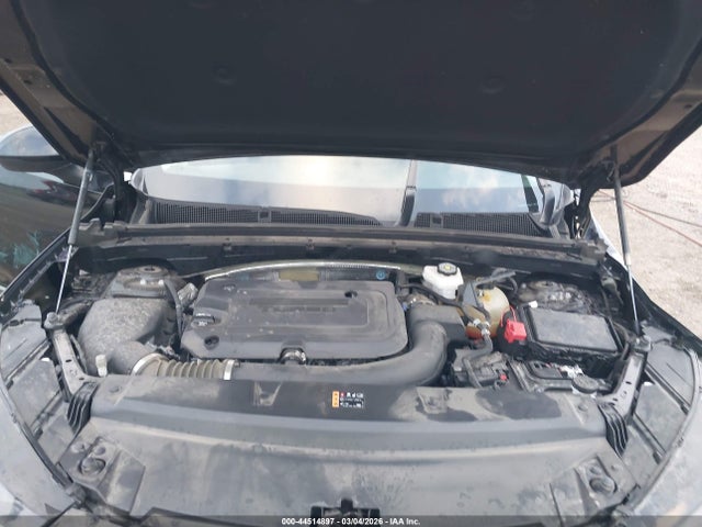 Продаж на аукціоні авто 2023 Buick Envision Preferred Awd, vin: LRBFZMR42PD205012, номер лоту: 44514897