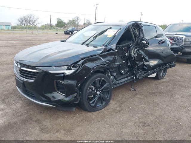 Продаж на аукціоні авто 2023 Buick Envision Preferred Awd, vin: LRBFZMR42PD205012, номер лоту: 44514897