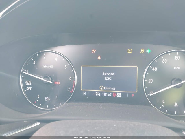 Продаж на аукціоні авто 2023 Buick Envision Preferred Awd, vin: LRBFZMR42PD205012, номер лоту: 44514897