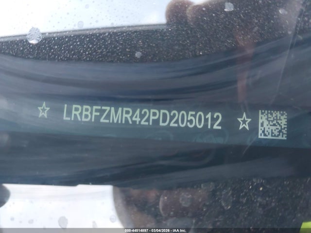Продаж на аукціоні авто 2023 Buick Envision Preferred Awd, vin: LRBFZMR42PD205012, номер лоту: 44514897