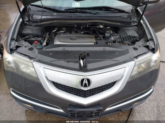 Продажа на аукционе авто 2011 Acura Mdx Technology Package, vin: 2HNYD2H67BH501746, номер лота: 44514898