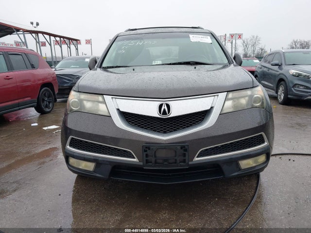 Продажа на аукционе авто 2011 Acura Mdx Technology Package, vin: 2HNYD2H67BH501746, номер лота: 44514898