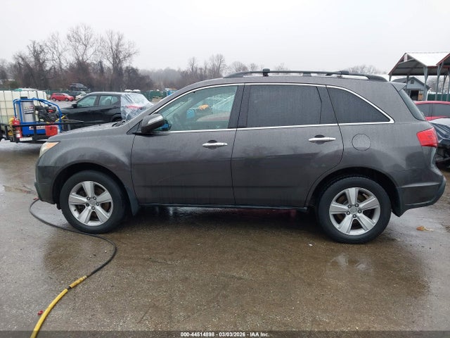 Продажа на аукционе авто 2011 Acura Mdx Technology Package, vin: 2HNYD2H67BH501746, номер лота: 44514898