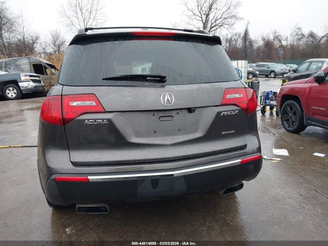 Продажа на аукционе авто 2011 Acura Mdx Technology Package, vin: 2HNYD2H67BH501746, номер лота: 44514898