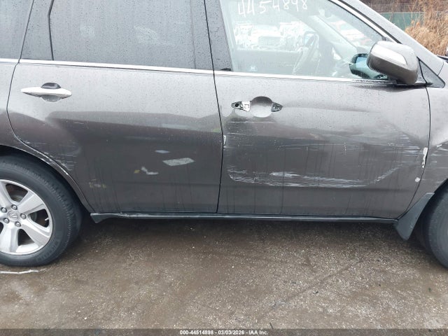 Продажа на аукционе авто 2011 Acura Mdx Technology Package, vin: 2HNYD2H67BH501746, номер лота: 44514898