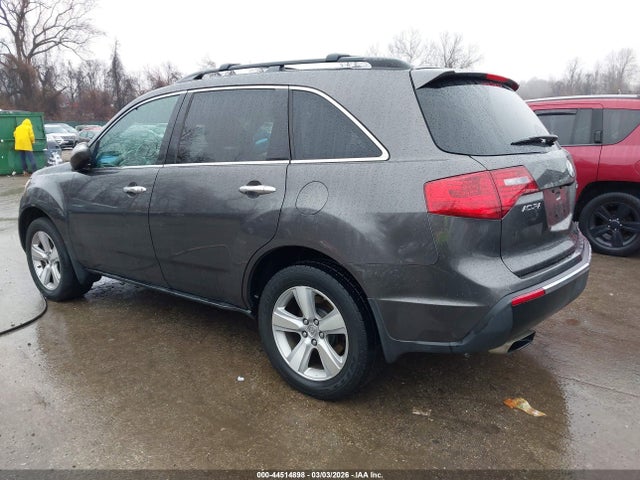 Продажа на аукционе авто 2011 Acura Mdx Technology Package, vin: 2HNYD2H67BH501746, номер лота: 44514898