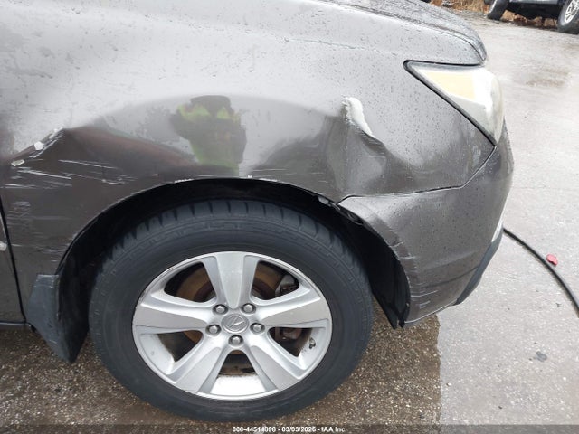 Продажа на аукционе авто 2011 Acura Mdx Technology Package, vin: 2HNYD2H67BH501746, номер лота: 44514898