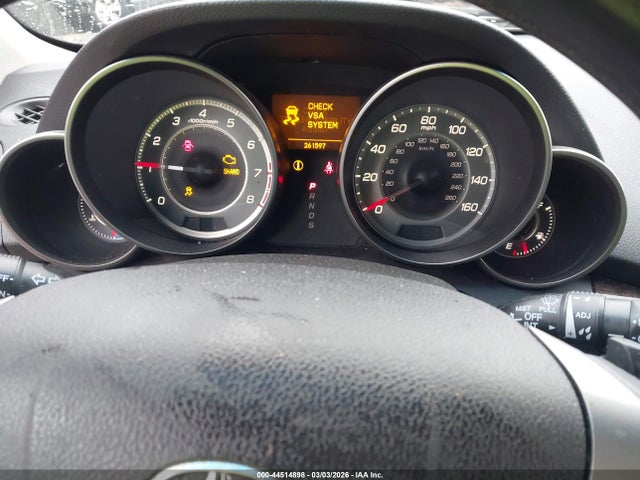 Продажа на аукционе авто 2011 Acura Mdx Technology Package, vin: 2HNYD2H67BH501746, номер лота: 44514898
