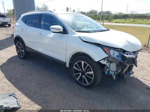 2017 NISSAN ROGUE SPORT JN1BJ1CP5HW030532