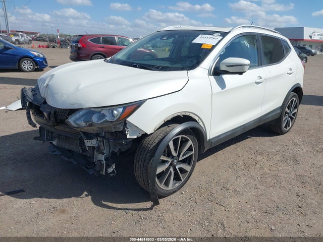 2017 NISSAN ROGUE SPORT JN1BJ1CP5HW030532 Photo 1