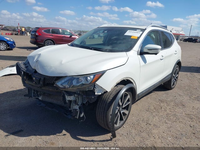 2017 NISSAN ROGUE SPORT JN1BJ1CP5HW030532 Photo 5