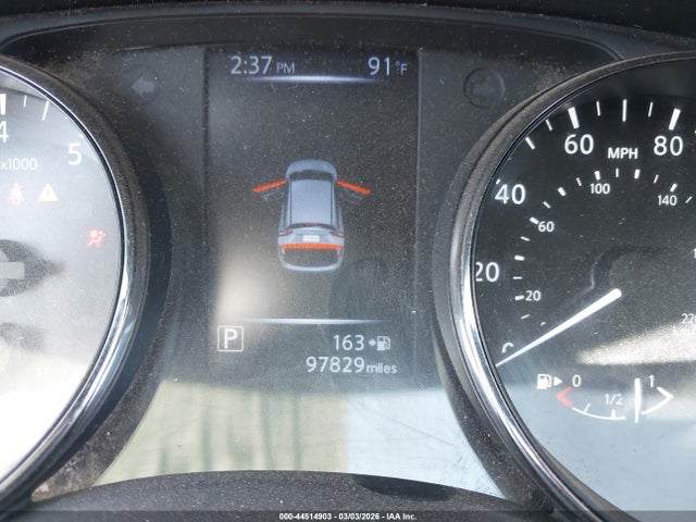 2017 NISSAN ROGUE SPORT JN1BJ1CP5HW030532 Photo 6