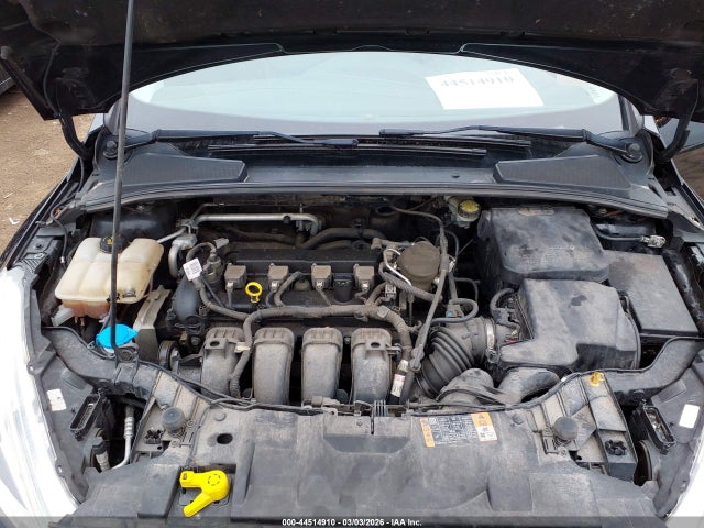 Ford Focus Titanium 2016 1FADP3N27GL280443 Image 10