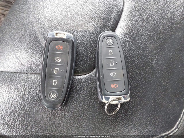 Ford Focus Titanium 2016 1FADP3N27GL280443 Image 11