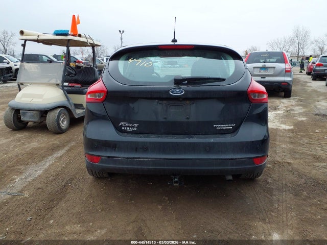 Ford Focus Titanium 2016 1FADP3N27GL280443 Image 13