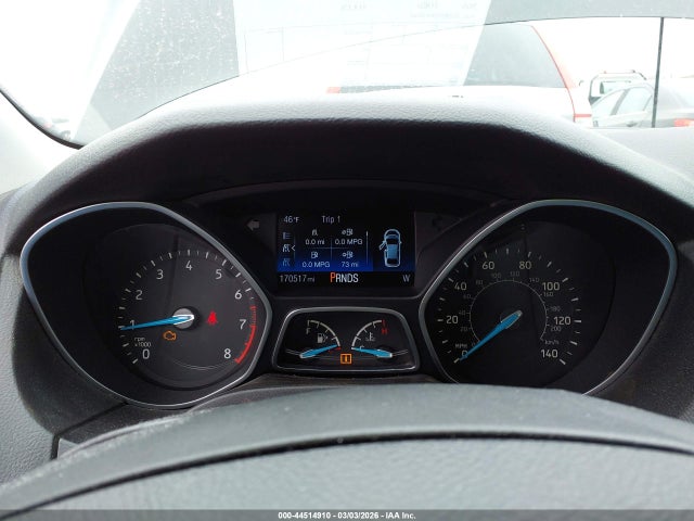 Ford Focus Titanium 2016 1FADP3N27GL280443 Image 7