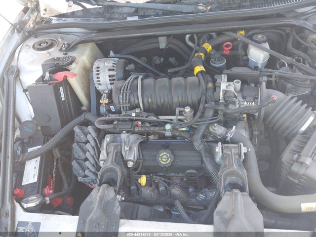 Aukcja sprzedaży 2001 Buick Regal Ls, vin: 2G4WB55K511328754, numer aukcji: 44514919