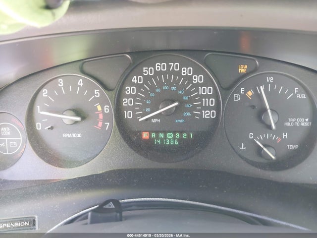 Aukcja sprzedaży 2001 Buick Regal Ls, vin: 2G4WB55K511328754, numer aukcji: 44514919
