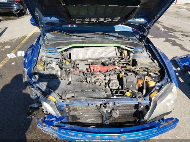 Продаж на аукціоні авто 2008 Subaru Impreza Wrx Sti, vin: JF1GR89678L833014, номер лоту: 44514923