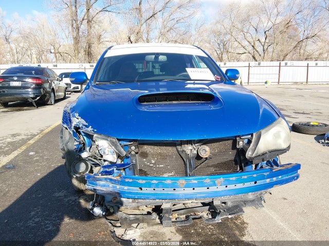 Продаж на аукціоні авто 2008 Subaru Impreza Wrx Sti, vin: JF1GR89678L833014, номер лоту: 44514923