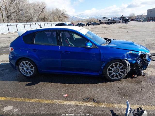 Продаж на аукціоні авто 2008 Subaru Impreza Wrx Sti, vin: JF1GR89678L833014, номер лоту: 44514923