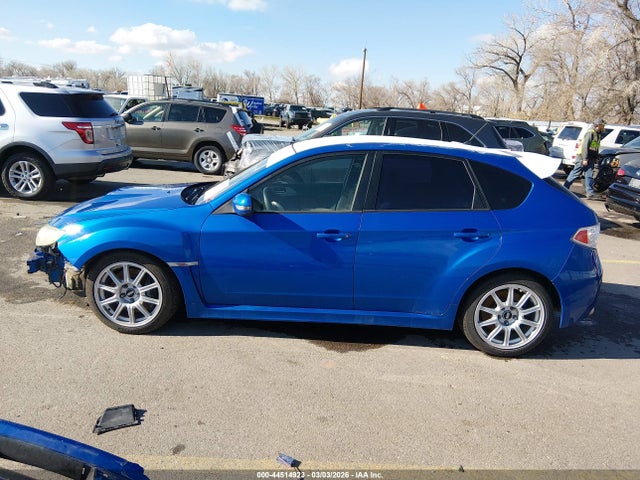 Продаж на аукціоні авто 2008 Subaru Impreza Wrx Sti, vin: JF1GR89678L833014, номер лоту: 44514923