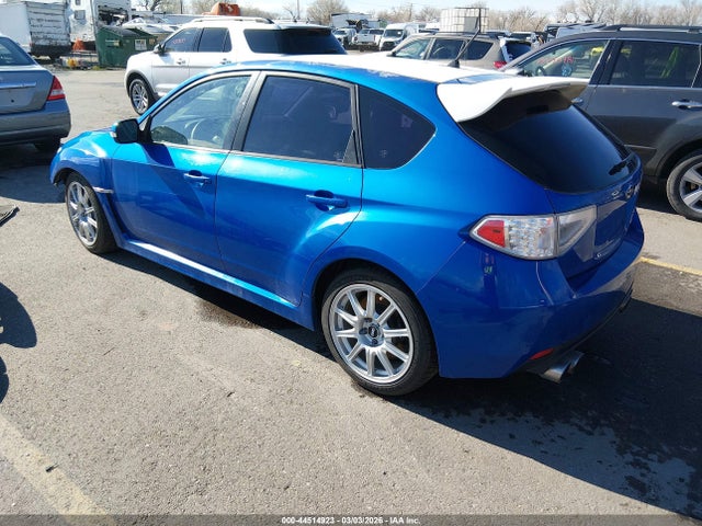 Продаж на аукціоні авто 2008 Subaru Impreza Wrx Sti, vin: JF1GR89678L833014, номер лоту: 44514923