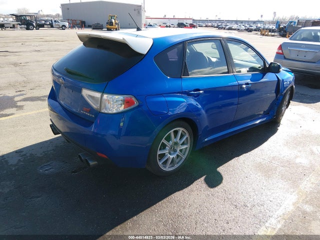 Продаж на аукціоні авто 2008 Subaru Impreza Wrx Sti, vin: JF1GR89678L833014, номер лоту: 44514923