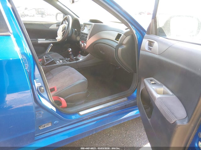 Продаж на аукціоні авто 2008 Subaru Impreza Wrx Sti, vin: JF1GR89678L833014, номер лоту: 44514923