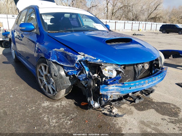 Продаж на аукціоні авто 2008 Subaru Impreza Wrx Sti, vin: JF1GR89678L833014, номер лоту: 44514923