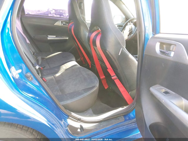 Продаж на аукціоні авто 2008 Subaru Impreza Wrx Sti, vin: JF1GR89678L833014, номер лоту: 44514923