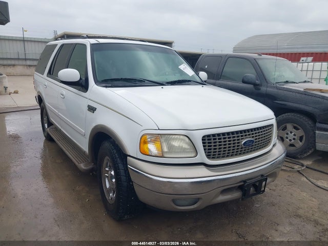 Продаж на аукціоні авто 2001 Ford Expedition Eddie Bauer, vin: 1FMEU17L51LB22333, номер лоту: 44514927