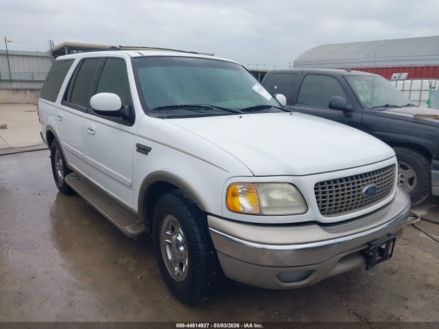 Продаж на аукціоні авто 2001 Ford Expedition Eddie Bauer, vin: 1FMEU17L51LB22333, номер лоту: 44514927