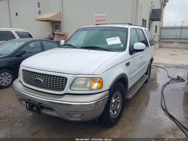 Продаж на аукціоні авто 2001 Ford Expedition Eddie Bauer, vin: 1FMEU17L51LB22333, номер лоту: 44514927