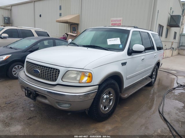 Продаж на аукціоні авто 2001 Ford Expedition Eddie Bauer, vin: 1FMEU17L51LB22333, номер лоту: 44514927