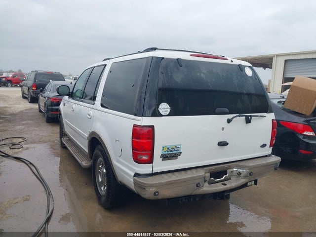 Продаж на аукціоні авто 2001 Ford Expedition Eddie Bauer, vin: 1FMEU17L51LB22333, номер лоту: 44514927