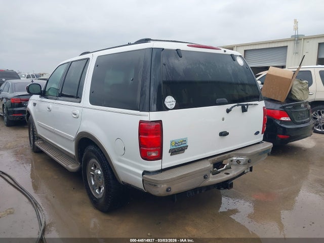 Продаж на аукціоні авто 2001 Ford Expedition Eddie Bauer, vin: 1FMEU17L51LB22333, номер лоту: 44514927