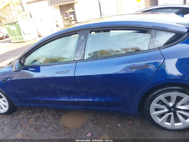 Aukcja sprzedaży 2022 Tesla Model 3 Rear-wheel Drive, vin: 5YJ3E1EA0NF289914, numer aukcji: 44514938