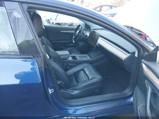 2022 TESLA MODEL 3 5YJ3E1EA0NF289914 Photo 4