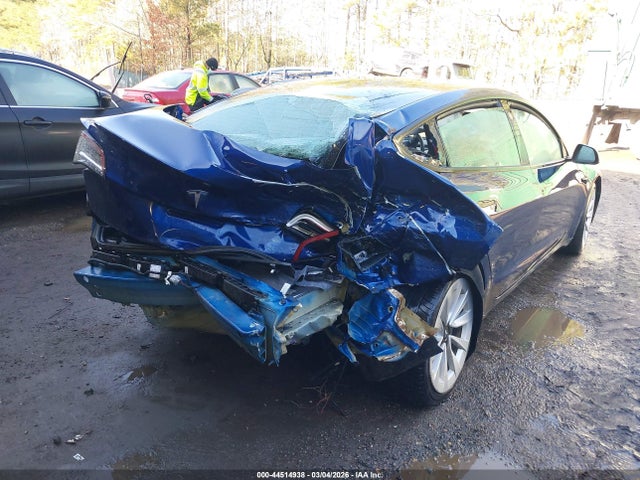 2022 TESLA MODEL 3 5YJ3E1EA0NF289914 Photo 5