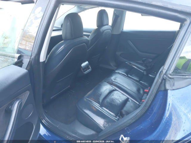 2022 TESLA MODEL 3 5YJ3E1EA0NF289914 Photo 7