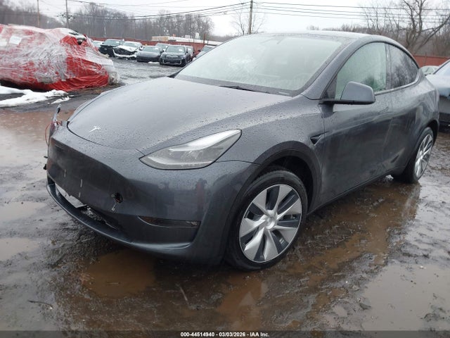 2023 TESLA MODEL Y 7SAYGDEE2PF874889 Photo 1