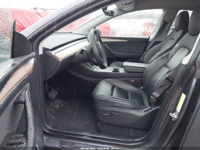 2023 TESLA MODEL Y 7SAYGDEE2PF874889 Photo 4