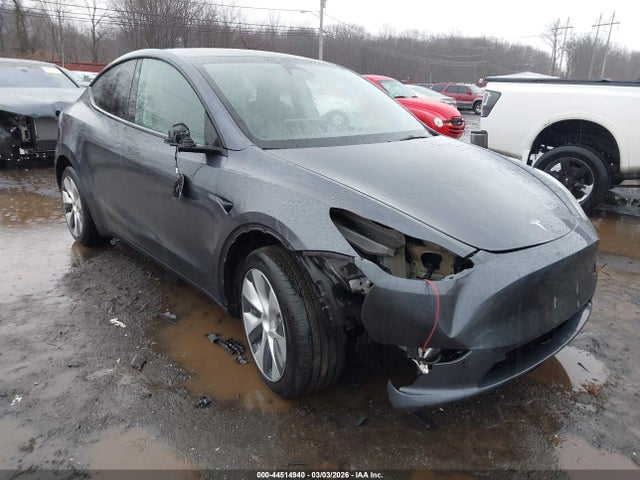 2023 TESLA MODEL Y 7SAYGDEE2PF874889 Photo 5