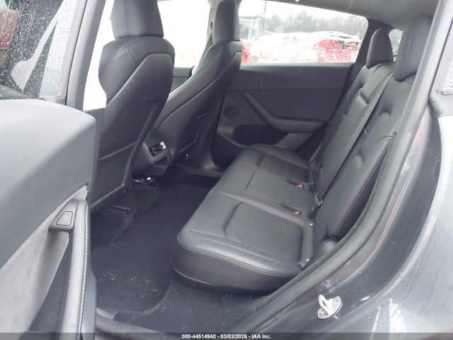 2023 TESLA MODEL Y 7SAYGDEE2PF874889 Photo 7