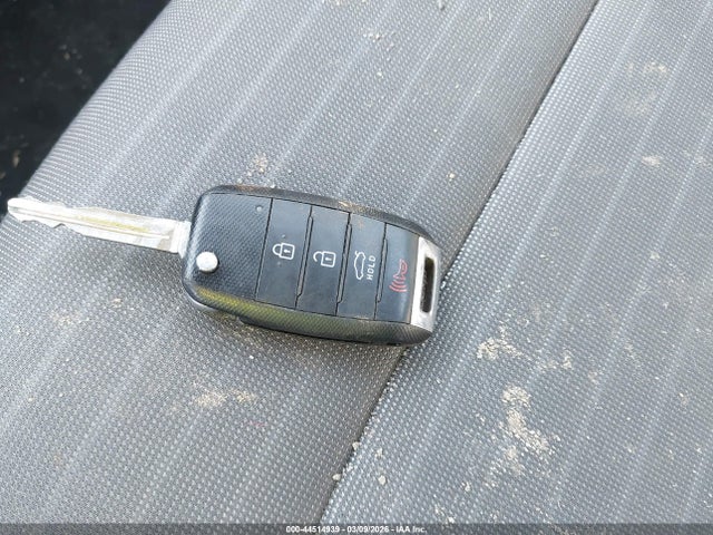 KIA FORTE EX 2014 KNAFX4A89E5203378 Image 11